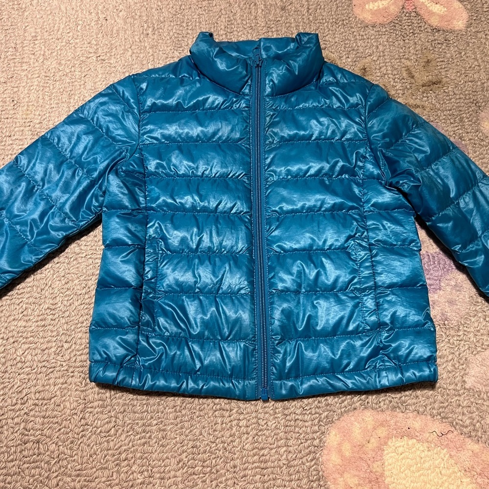 Uniqlo light jacket toddler 3-5T